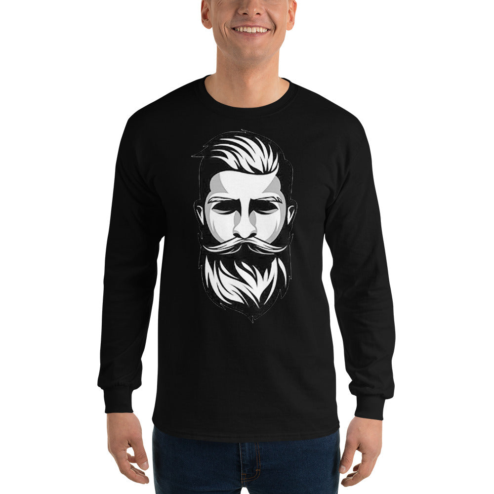 Men’s Long Sleeve Shirt BreadLover